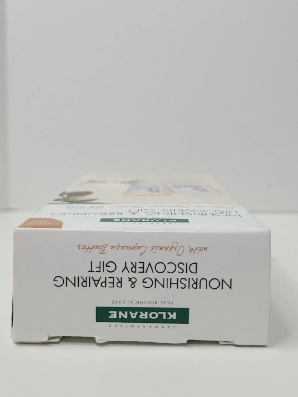 Klorane nourishing repairing